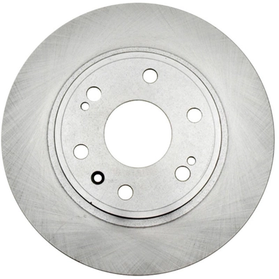 Vented Front Disc Brake Rotor - RAYBESTOS R-Line - 580721R pa15