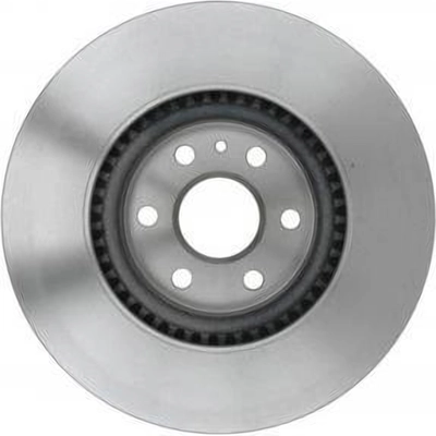 RAYBESTOS Specialty - 580762 - Vented Front Disc Brake Rotor pa18