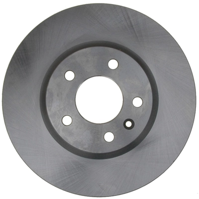 RAYBESTOS R-Line - 580899R - 
Solid Front Disc Brake Rotor pa18