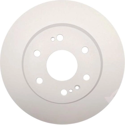 RAYBESTOS Specialty - 582458 - Vented Front Disc Brake Rotor pa15