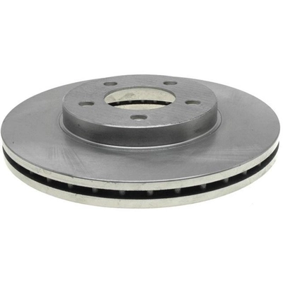 Vented Front Disc Brake Rotor - RAYBESTOS R-Line - 66442R pa24