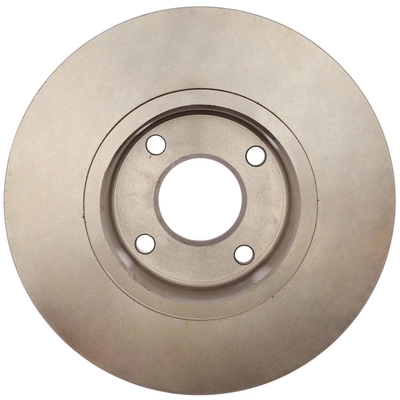 Vented Front Disc Brake Rotor - RAYBESTOS R-Line - 66745R pa16