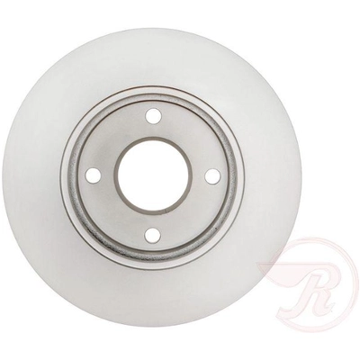 Front Disc Brake Rotor by RAYBESTOS - 66913FZN pa6