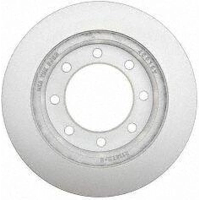 Front Disc Brake Rotor by RAYBESTOS - 66914FZN pa8