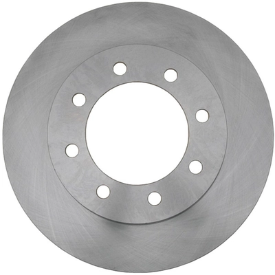 Vented Front Disc Brake Rotor - RAYBESTOS R-Line - 66924R pa19