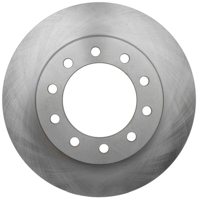 RAYBESTOS R-Line - 680305R - Vented Front Disc Brake Rotor pa16