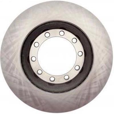 Front Disc Brake Rotor by RAYBESTOS - 680376R pa3