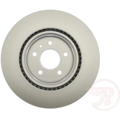 Front Disc Brake Rotor by RAYBESTOS - 680688FZN pa6