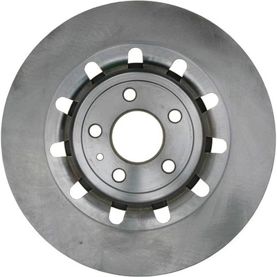 RAYBESTOS R-Line - 680982R - Vented Front Disc Brake Rotor pa24