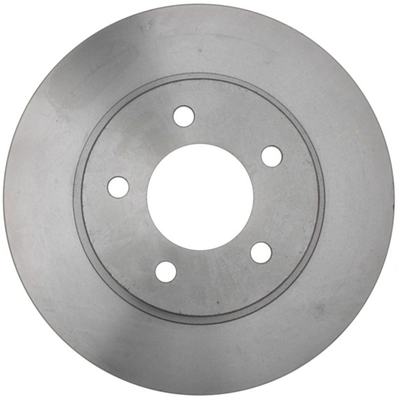 Vented Front Disc Brake Rotor - RAYBESTOS R-Line - 76831R pa22