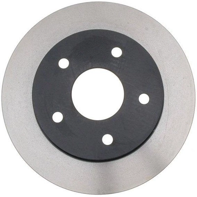 RAYBESTOS R-Line - 76917R - Vented Front Disc Brake Rotor pa17