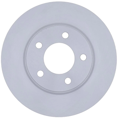 Vented Front Disc Brake Rotor - RAYBESTOS Element 3 - 780049FZN pa11