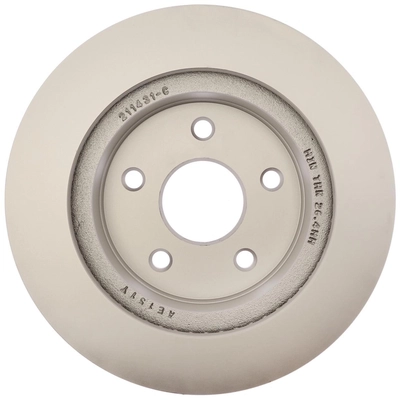 RAYBESTOS Element 3 - 780073FZN - Vented Front Disc Brake Rotor pa15