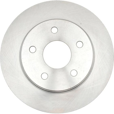 RAYBESTOS R-Line - 780073R - Vented Front Disc Brake Rotor pa18