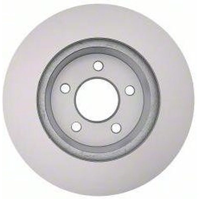 Front Disc Brake Rotor by RAYBESTOS - 780444FZN pa8