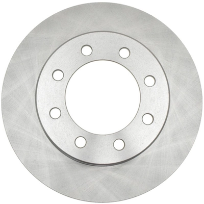 RAYBESTOS R-Line - 780736R - Solid Front Disc Brake Rotor pa16