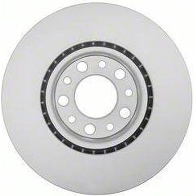 Front Disc Brake Rotor by RAYBESTOS - 780995FZN pa8