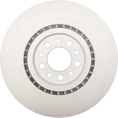 RAYBESTOS Specialty - 781768 - Vented Front Disc Brake Rotor pa24