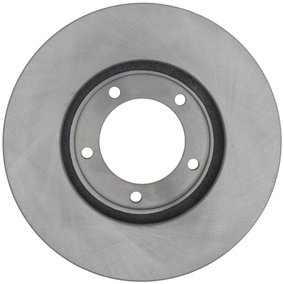 Vented Front Disc Brake Rotor - RAYBESTOS R-Line - 96047R pa10