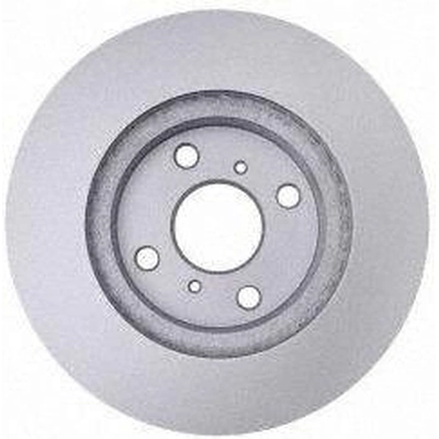 Front Disc Brake Rotor by RAYBESTOS - 96354FZN pa8