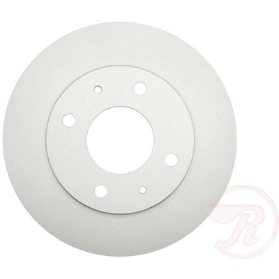 Front Disc Brake Rotor by RAYBESTOS - 96807FZN pa4