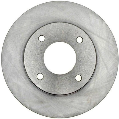 RAYBESTOS R-Line - 96807R - Vented Front Disc Brake Rotor pa15