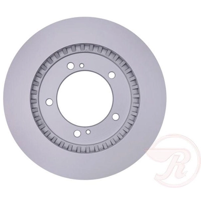 Front Disc Brake Rotor by RAYBESTOS - 96922FZN pa5