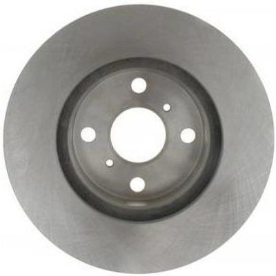 Vented Front Disc Brake Rotor - RAYBESTOS R-Line - 96985R pa18