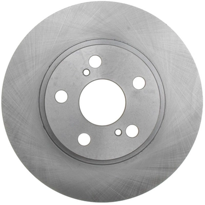 RAYBESTOS R-Line - 980312R - Vented Front Disc Brake Rotor pa23