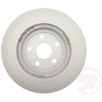 Front Disc Brake Rotor by RAYBESTOS - 980341FZN pa6