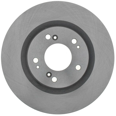 RAYBESTOS R-Line - 980455R - Vented Front Disc Brake Rotor pa13