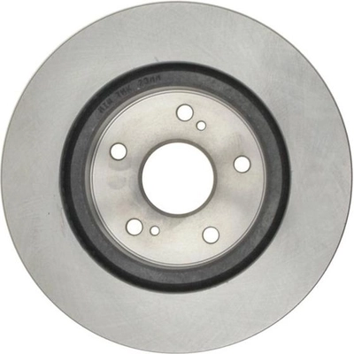 RAYBESTOS R-Line - 980509R - Vented Front Disc Brake Rotor pa19