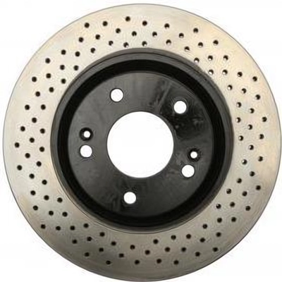 Front Disc Brake Rotor by RAYBESTOS - 980596R pa2