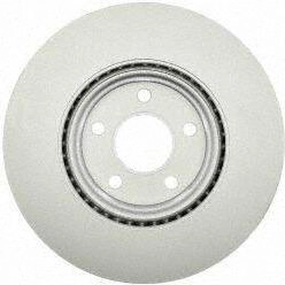 Front Disc Brake Rotor by RAYBESTOS - 980601FZN pa8