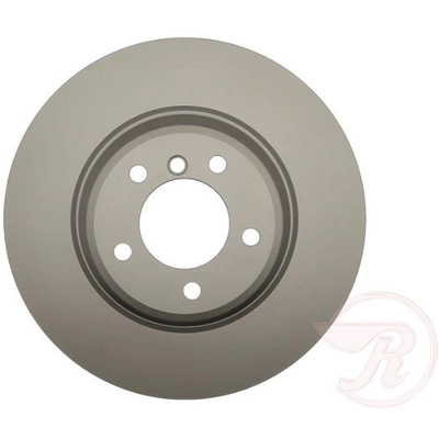 Front Disc Brake Rotor by RAYBESTOS - 980650FZN pa6