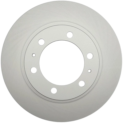 RAYBESTOS - 980670FZN - Front Disc Brake Rotor pa2