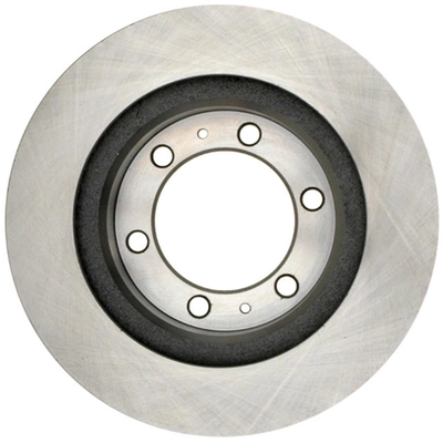 RAYBESTOS R-Line - 980670R - Vented Front Disc Brake Rotor pa21