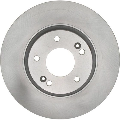 RAYBESTOS R-Line - 980782R - Solid Front Disc Brake Rotor pa23