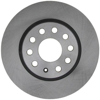 RAYBESTOS R-Line - 980929R - Solid Front Disc Brake Rotor pa16