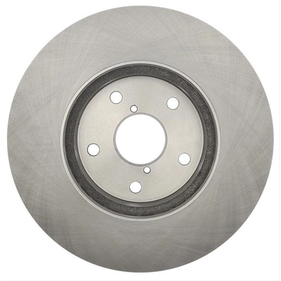 RAYBESTOS R-Line - 981957R - Solid Front Disc Brake Rotor pa2