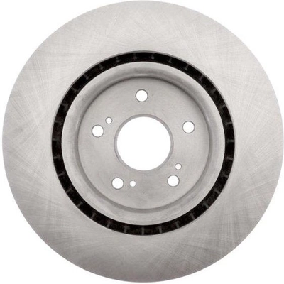 Vented Front Disc Brake Rotor - RAYBESTOS R-Line - 982435R pa12