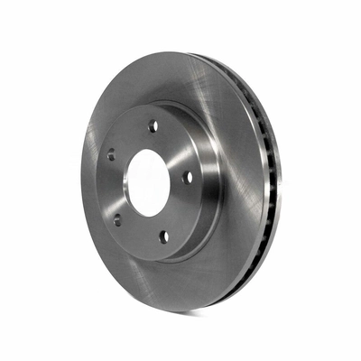 TRANSIT WAREHOUSE - 8-56694 - Front Disc Brake Rotor pa10