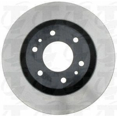 TRANSIT WAREHOUSE - 8-580019 - Front Disc Brake Rotor pa4