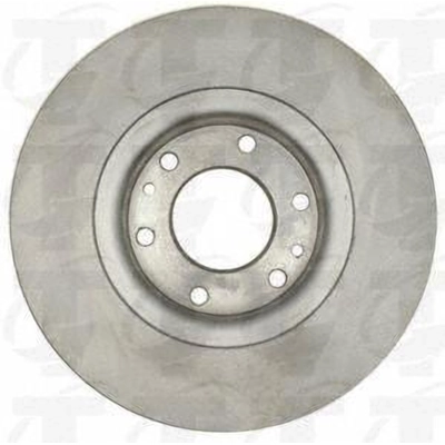 TRANSIT WAREHOUSE - 8-580023 - Front Disc Brake Rotor pa2