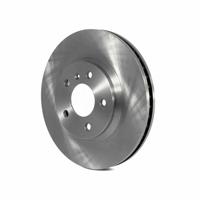 TRANSIT WAREHOUSE - 8-580403 - Front Disc Brake Rotor pa16