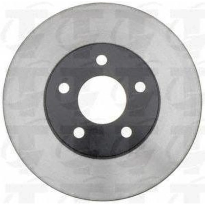 TRANSIT WAREHOUSE - 8-580503 - Front Disc Brake Rotor pa4