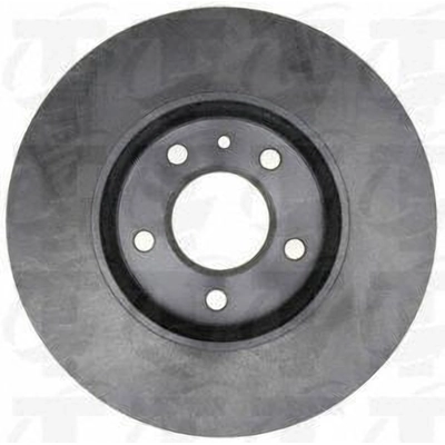 TRANSIT WAREHOUSE - 8-580899 - Front Disc Brake Rotor pa2