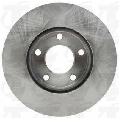 TRANSIT WAREHOUSE - 8-680025 - Front Disc Brake Rotor pa4