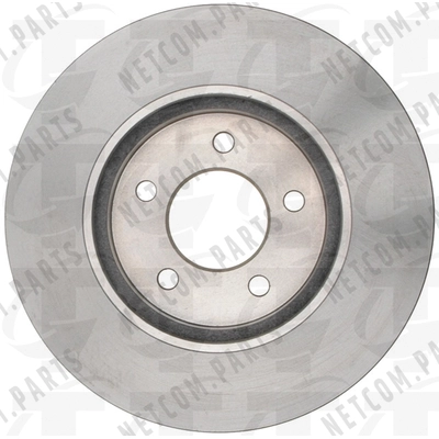 TRANSIT WAREHOUSE - 8-680272 - Front Disc Brake Rotor pa6