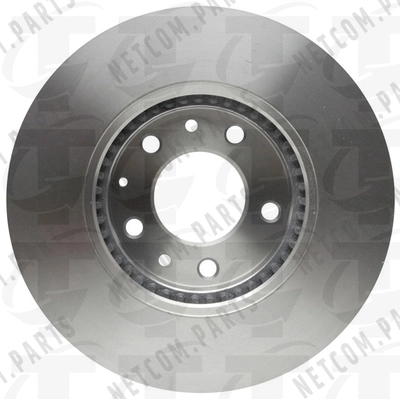 TRANSIT WAREHOUSE - 8-680404 - Front Disc Brake Rotor pa12